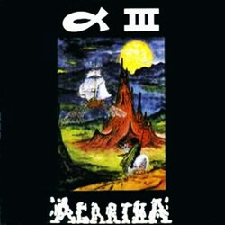 Alpha III Agartha Vinyl LP USED
