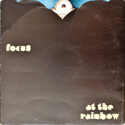 Focus (2) At The Rainbow Vinyl LP USED