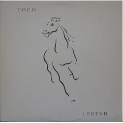 Poco (3) Legend Vinyl LP USED