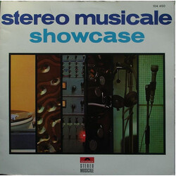 Various Stereo Musicale Showcase Vinyl LP USED