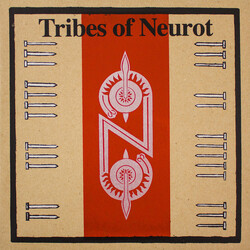 Tribes Of Neurot Tribes Of Neurot USED VINYL 12INCH 33 S RPM SINGLE SIDED ETCHED LIMITED EDITION NUMBERED