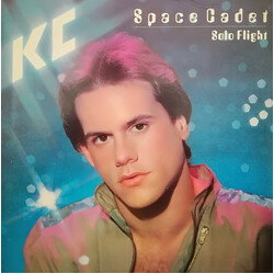 KC (4) Space Cadet Solo Flight Vinyl LP USED