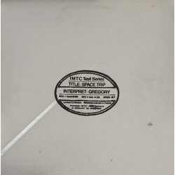 Gregory (7) Space Trip USED VINYL 12"