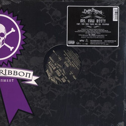 Bubba Sparxxx Ms. New Booty USED VINYL 12INCH SINGLE