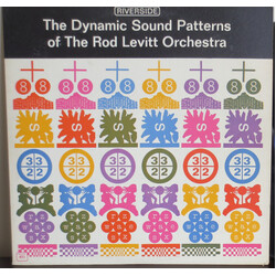 The Rod Levitt Orchestra The Dynamic Sound Patterns Of The Rod Levitt Orchestra Vinyl LP USED