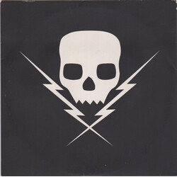 Death By Stereo Death By Stereo USED VINYL 7INCH 45 RPM