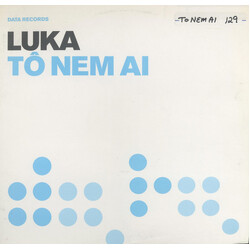 Luka (2) Tô Nem Ai USED VINYL 12INCH 33 S RPM