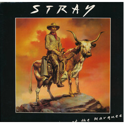 Stray (6) Live At The Marquee Vinyl LP USED