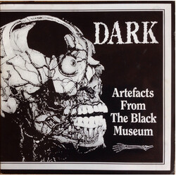 Dark (8) Artefacts From The Black Museum Vinyl LP USED
