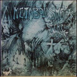 Metabolisme Tempus Fugit Vinyl LP USED