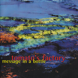 Tomato's Factory Message In A Bottle VINYL 12" USED