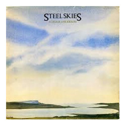 Alistair Anderson Steel Skies Vinyl LP USED