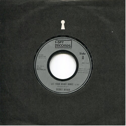 Secret Affair Let Your Heart Dance Vinyl 7" USED