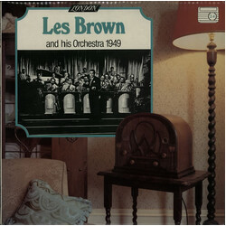 Les Brown And His Orchestra Les Brown And His Orchestra 1949 Vinyl LP USED