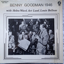 Benny Goodman 1946 Vinyl LP USED