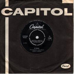 Keely Smith S'posin' USED VINYL 7INCH SINGLE