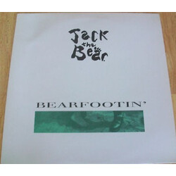 Jack The Bear (3) Bearfootin' Vinyl LP USED