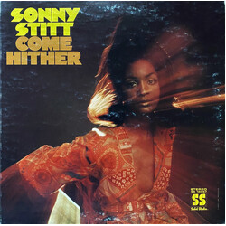 Sonny Stitt Come Hither Vinyl LP USED