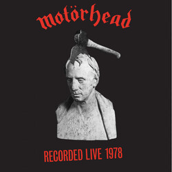 Motörhead What's Words Worth? Vinyl LP USED