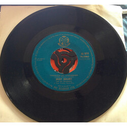 Jacky Noguez And His Orchestra Never On Sunday USED VINYL 7INCH 45 RPM SINGLE MONO