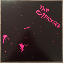 The Estranged Type Foundry Session 1 Vinyl LP USED