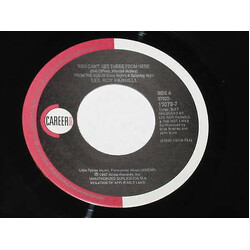 Lee Roy Parnell You Can't Get There From Here / Mama Screw Your Wig On Tight Vinyl 7" USED