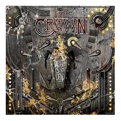The Crown Death Is Not Dead Multi Vinyl LP/CD USED