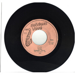 Orchestre Veve Fifi / Likambo Ya Somo USED VINYL 7INCH 45 RPM