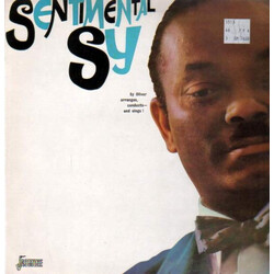 Sy Oliver And His Orchestra Sentimental Sy Vinyl LP USED