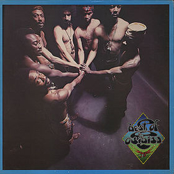 Osibisa The Best Of Osibisa Vinyl LP USED