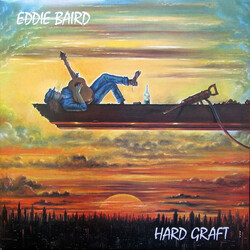 Eddie Baird Hard Graft Vinyl LP USED