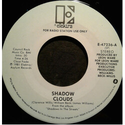 Shadow (21) Clouds USED VINYL 7INCH 45 RPM PROMO STEREO MONO
