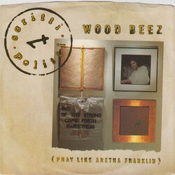 Scritti Politti Wood Beez (Pray Like Aretha Franklin) USED VINYL 7INCH 45 RPM SINGLE