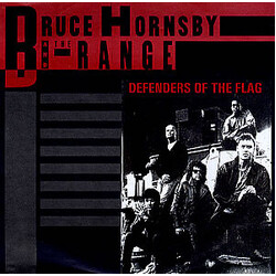 Bruce Hornsby And The Range Defenders Of The Flag USED VINYL 12INCH MAXI-SINGLE