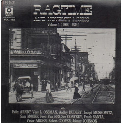Various Ragtime And Novelty Music Volume 1 (1906-1934) Vinyl LP USED