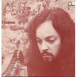 Alan Stivell E Langonned Vinyl LP USED