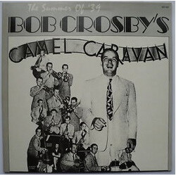 Bob Crosby The Summer Of '39 Vinyl LP USED