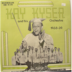 Kay Kyser And His Orchestra 1935-39 Vinyl LP USED