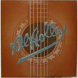 Al Holley Al Holley Vinyl LP USED