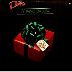 Dino Kartsonakis A Christmas Gift Of Love Vinyl LP USED