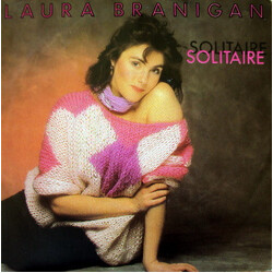 Laura Branigan Solitaire USED VINYL 7INCH 45 RPM