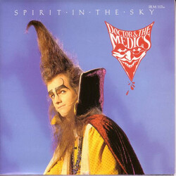 Doctor & The Medics Spirit In The Sky USED VINYL 7INCH 45 RPM SINGLE