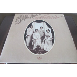 The Statler Brothers The Best Of The Statler Brothers Vinyl LP USED