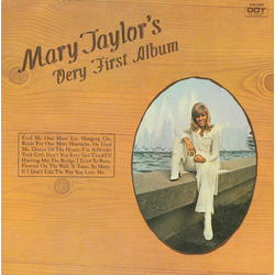 Mary Taylor (2) Mary Taylor's Very First Album Vinyl LP USED