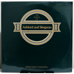 Ashford & Simpson The Songs Of Ashford And Simpson Vinyl LP USED
