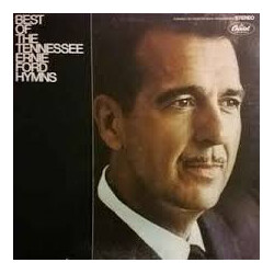 Tennessee Ernie Ford Best Of The Tennessee Ernie Ford Hymns Vinyl LP USED