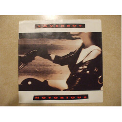 Loverboy Notorious Vinyl USED