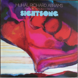 Muhal Richard Abrams / Malachi Favors Sightsong Vinyl LP USED