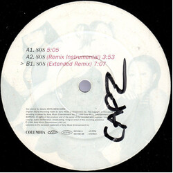 Blaque (2) 808 USED VINYL 12INCH 45 RPM