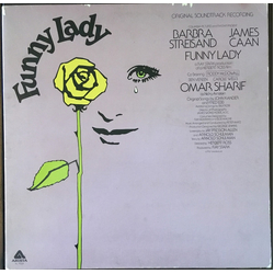 Barbra Streisand / James Caan Funny Lady (Original Soundtrack Recording) Vinyl LP USED